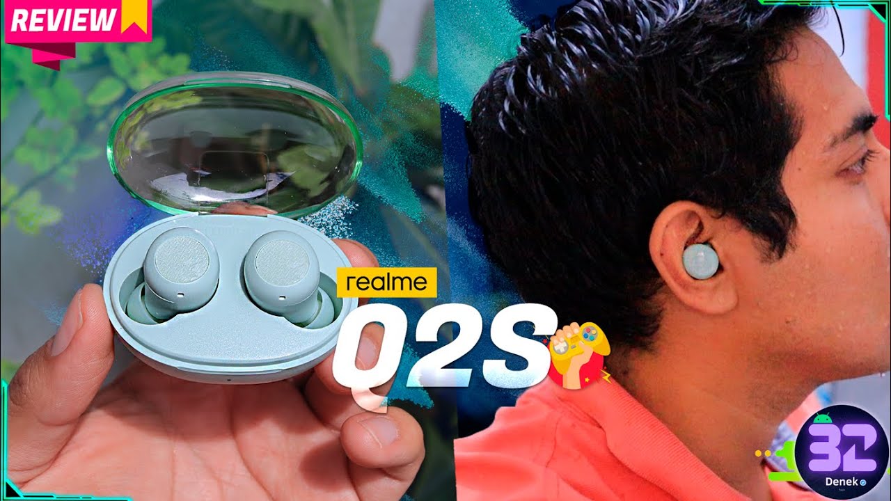 Realme Buds Q2s Review en español | Increíblemente Buenos & Baratos