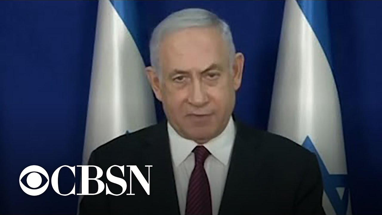 Israeli opposition parties strike power-sharing deal in effort to oust Netanyahu