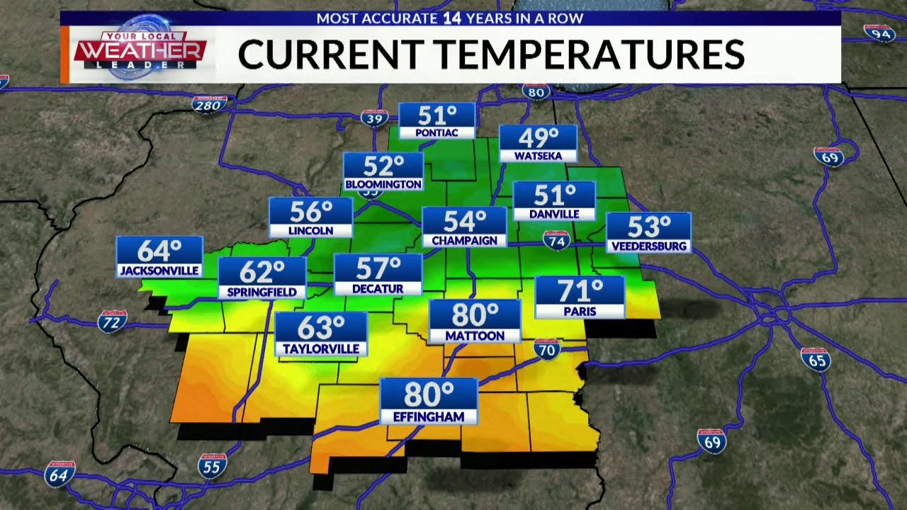 LIVE Severe Weather Coverage
