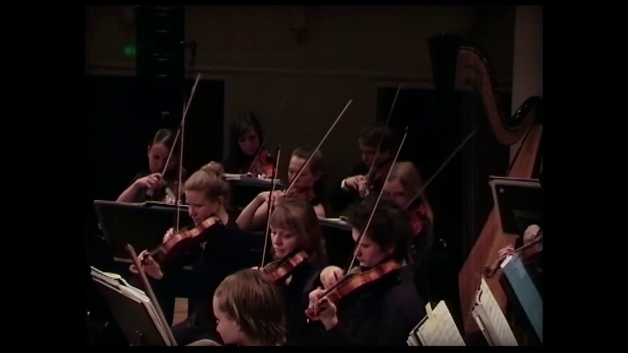 Leevi Madetoja: Pohjalaisia (Ostrobothnians) overture