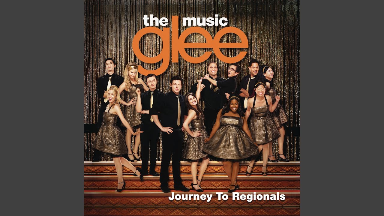 Faithfully (Glee Cast Version)