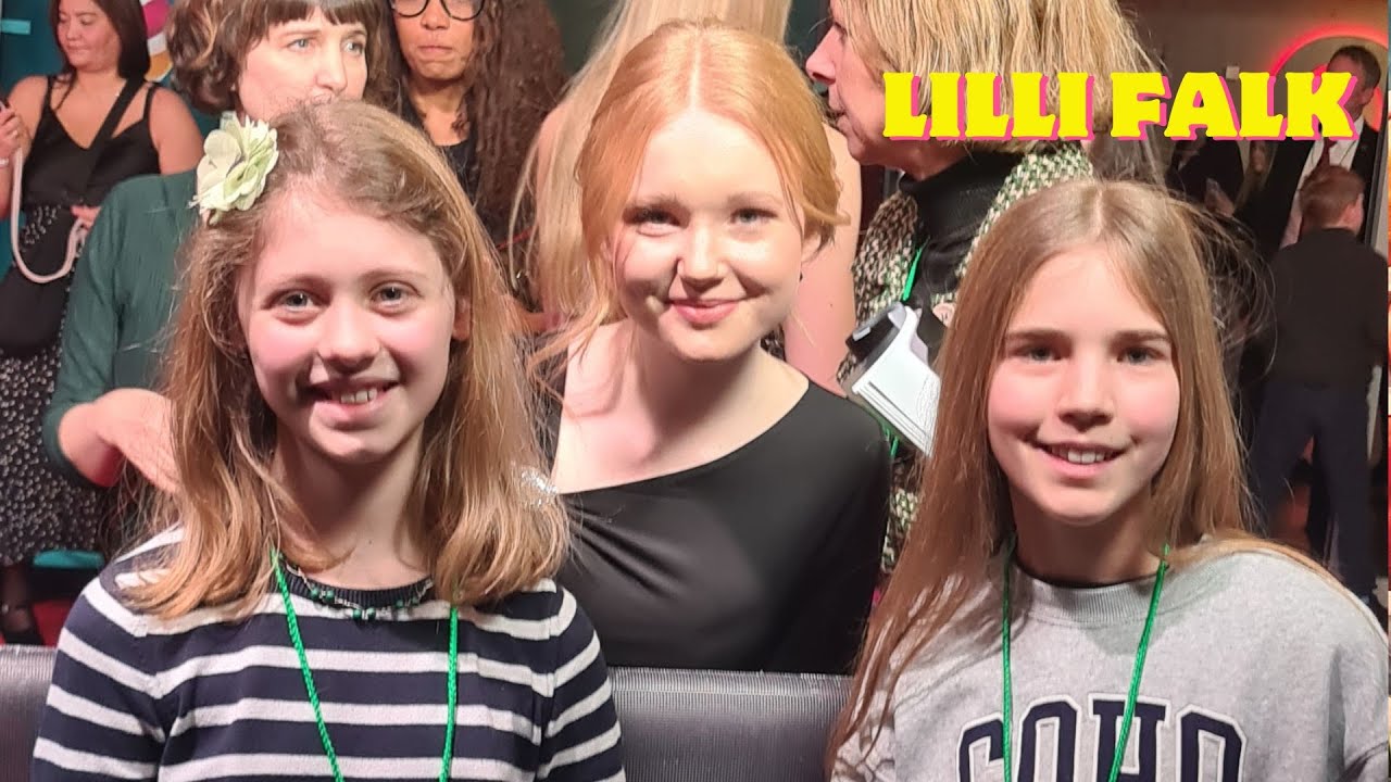 Interview mit Lilli Falk │Woodwalkers 2│S&uuml;dpolshow