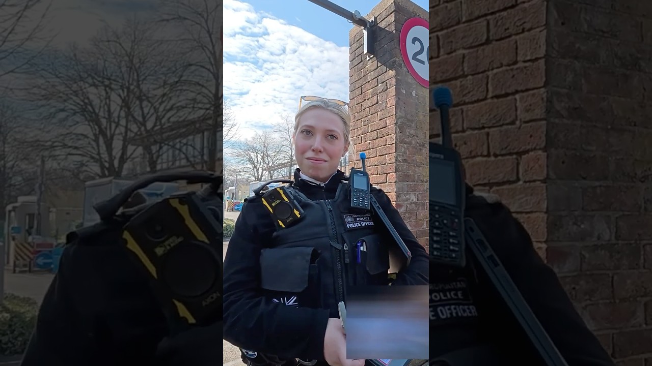 Awful UK Police
