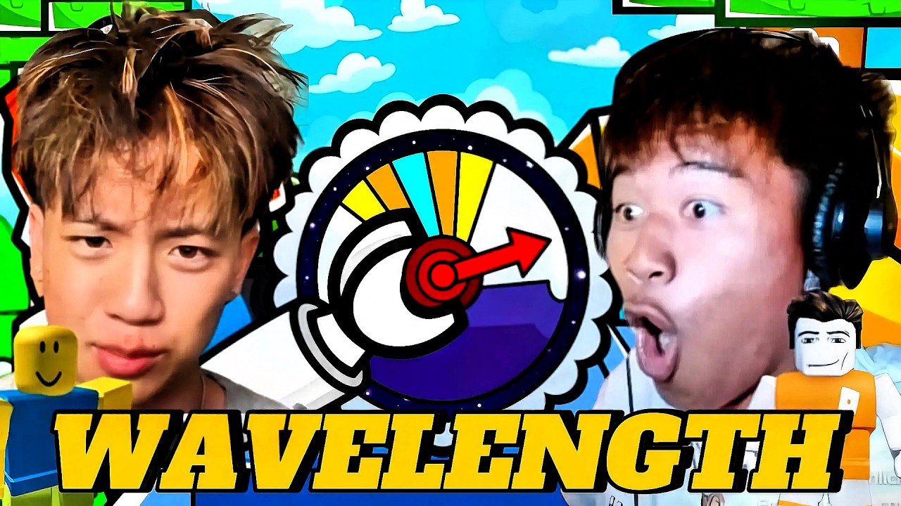 WAVELENGTH but in Roblox!