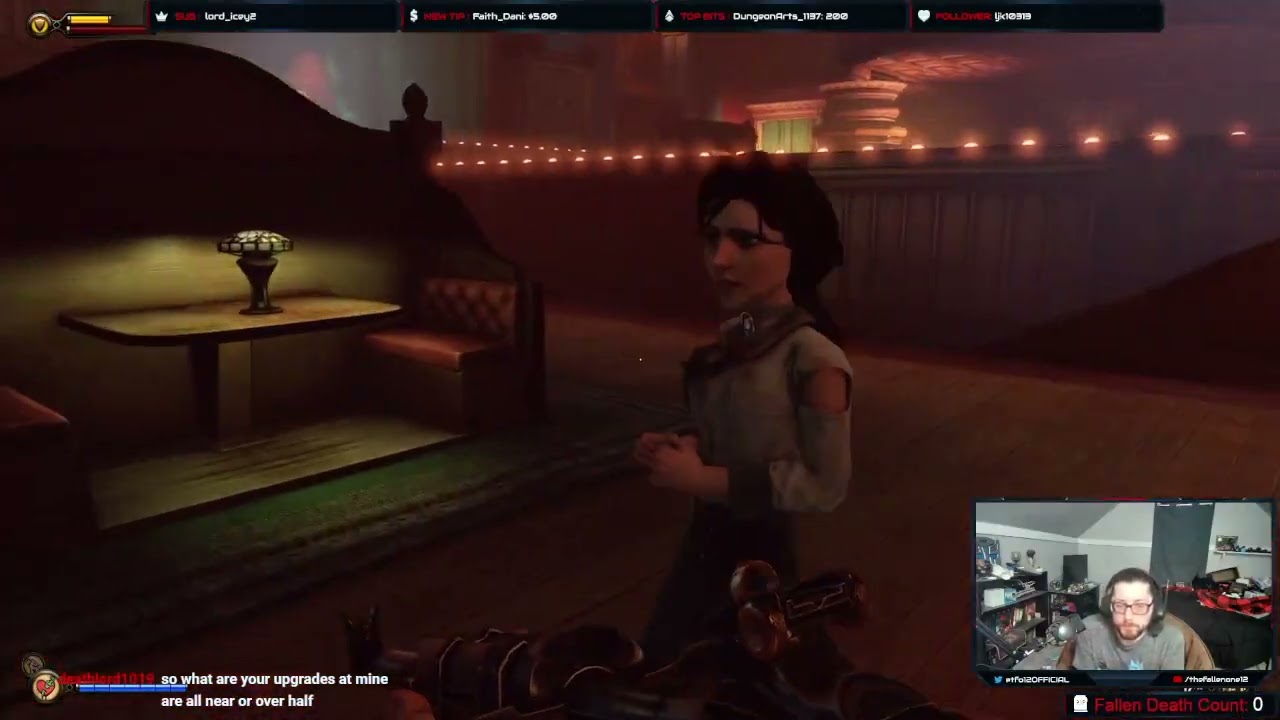 Through The Tear! Bioshock Infinite Livestream