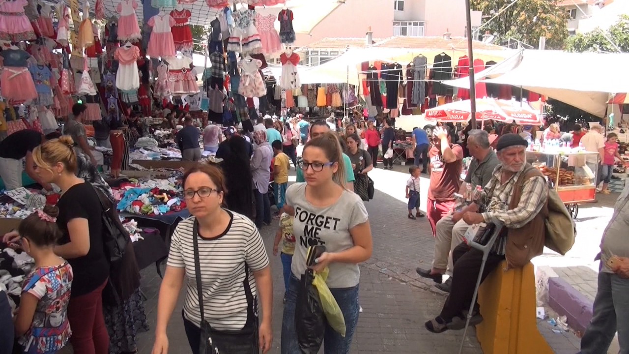 Çatalca Perşembe Pazarı 2016