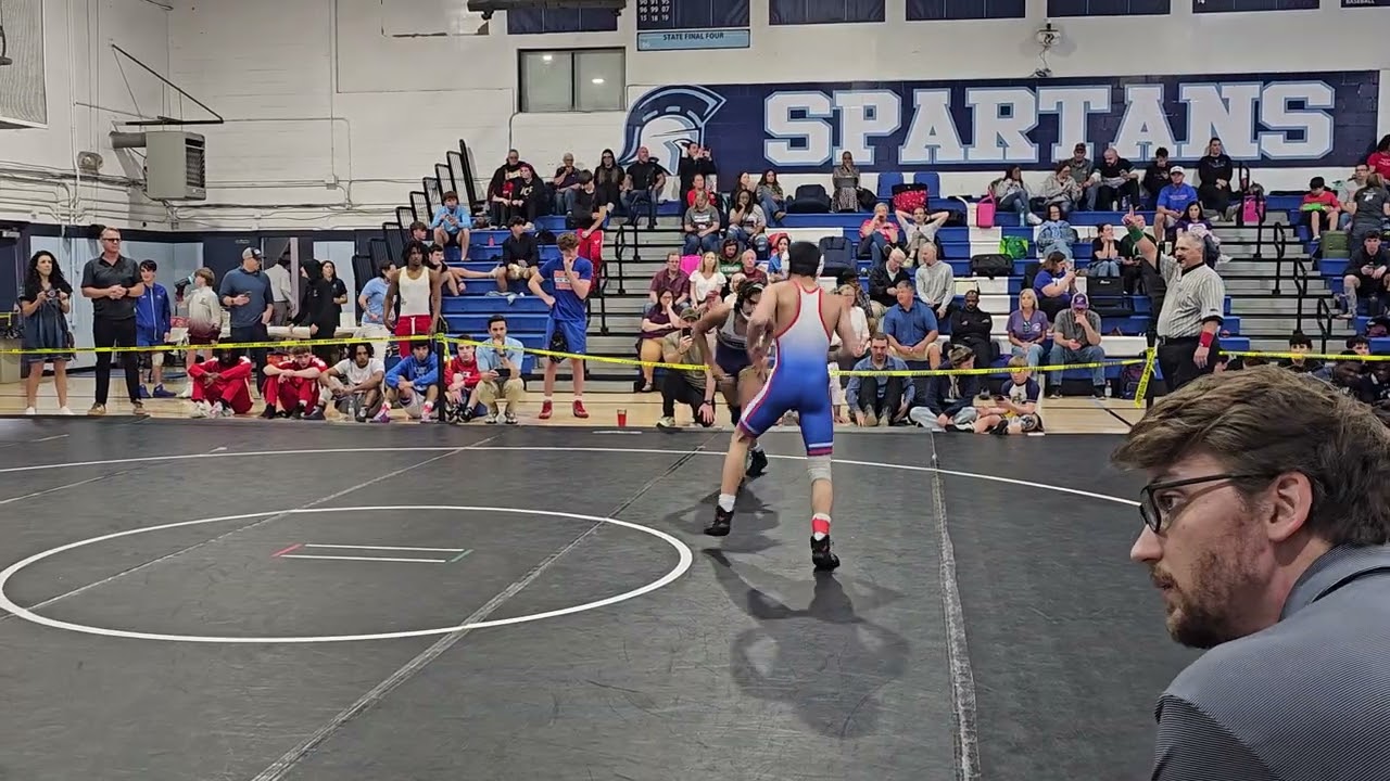 Yandel - MATCH 1 DISTRICTS 1A D4