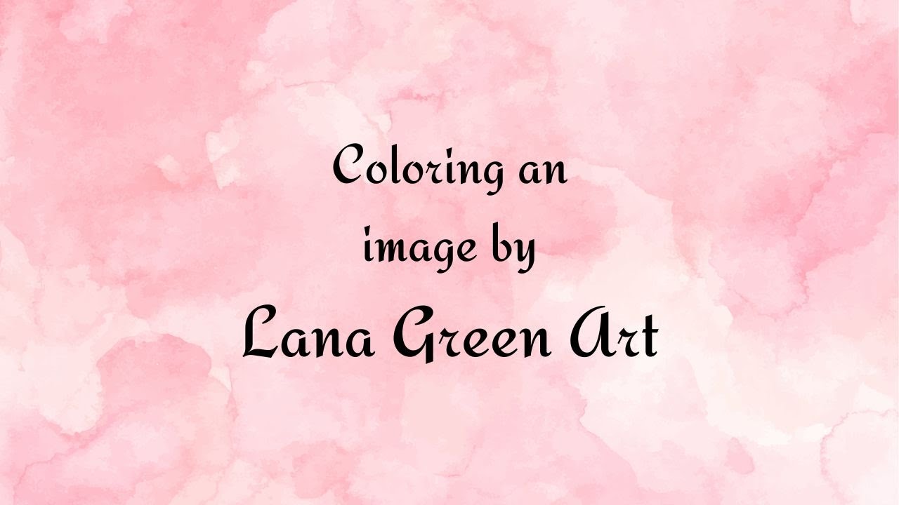 LIVESTREAM | Coloring 