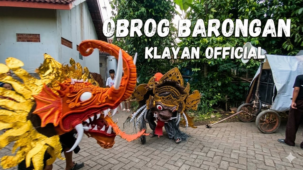 OBROG BARONGAN KLAYAN OFFICIAL 2026