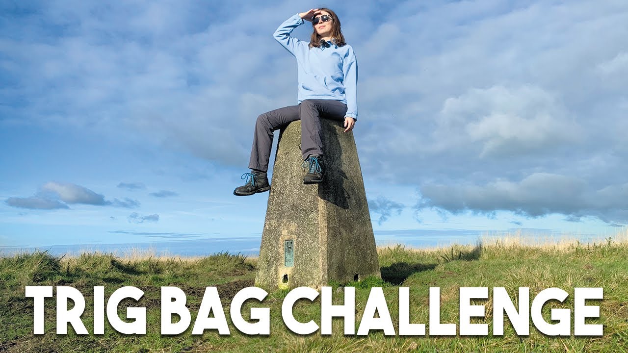 66 Trig Bagging Challenge | PEMBROKESHIRE Edition