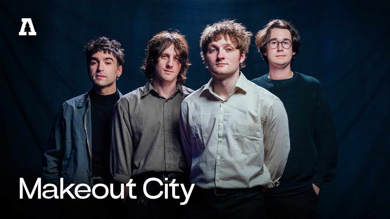 Makeout City on Audiotree Live (Full Session)