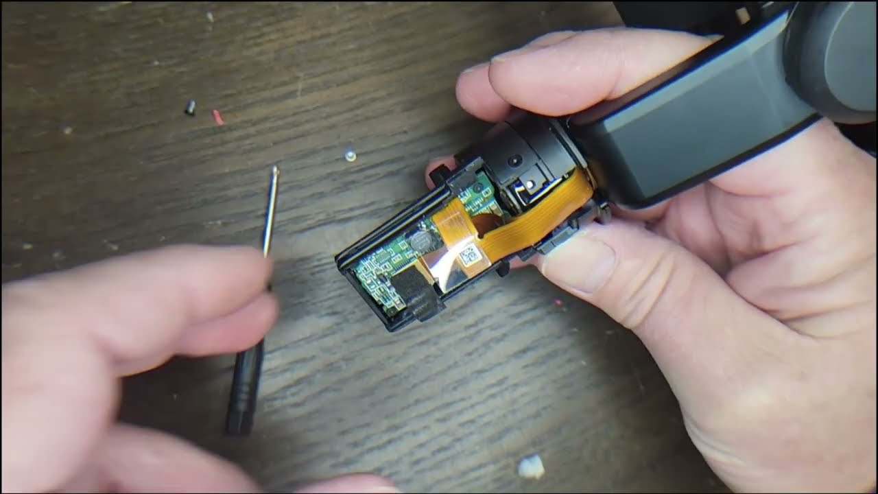 GoPro karma Stabilizer Repair