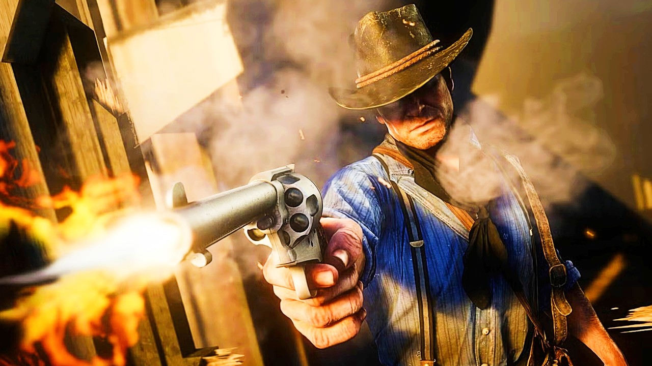 MORE Hidden Side Quests & Easter Eggs in RED DEAD REDEMPTION 2 - (First Time Playing) - Part 15