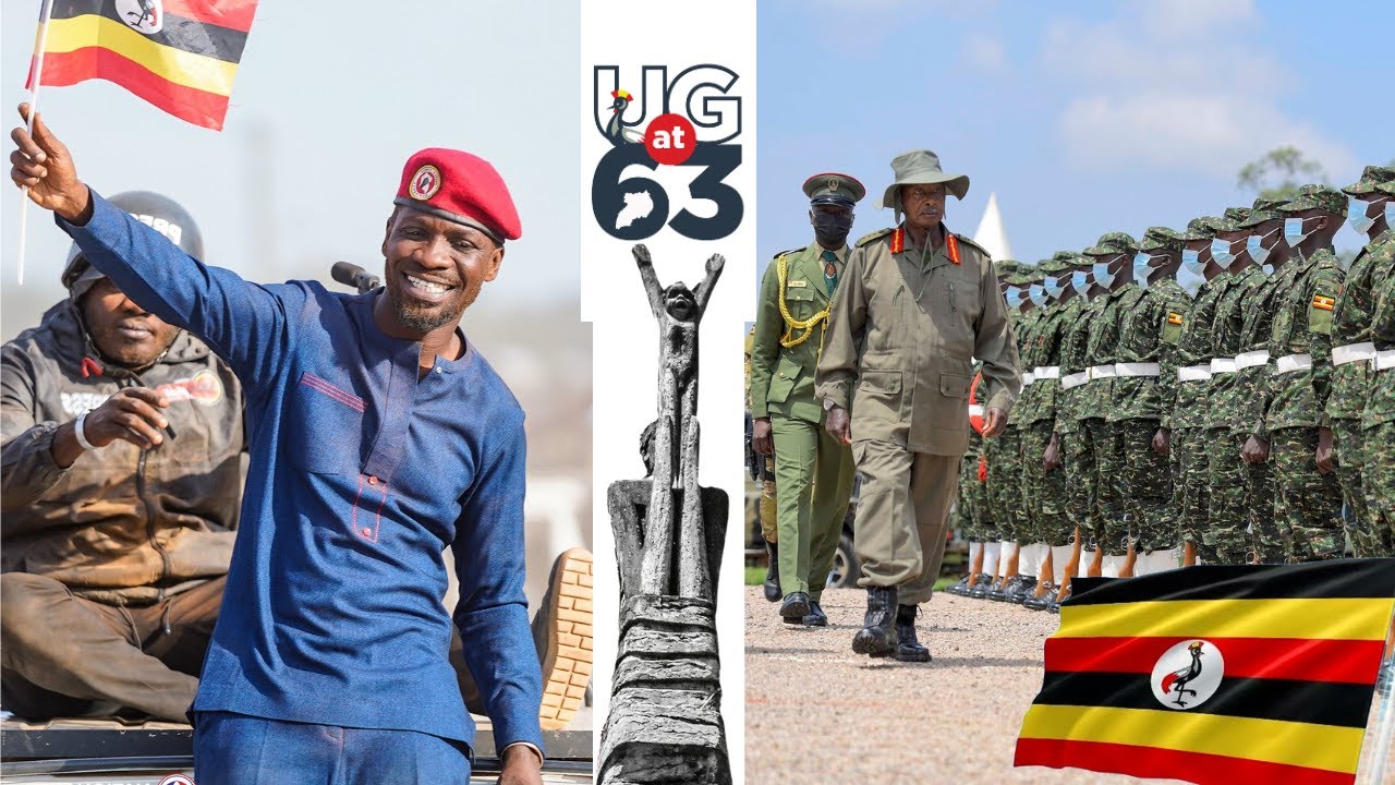 BOBI WINE TO NAKASEKE LIVE #protestvote #nupuganda