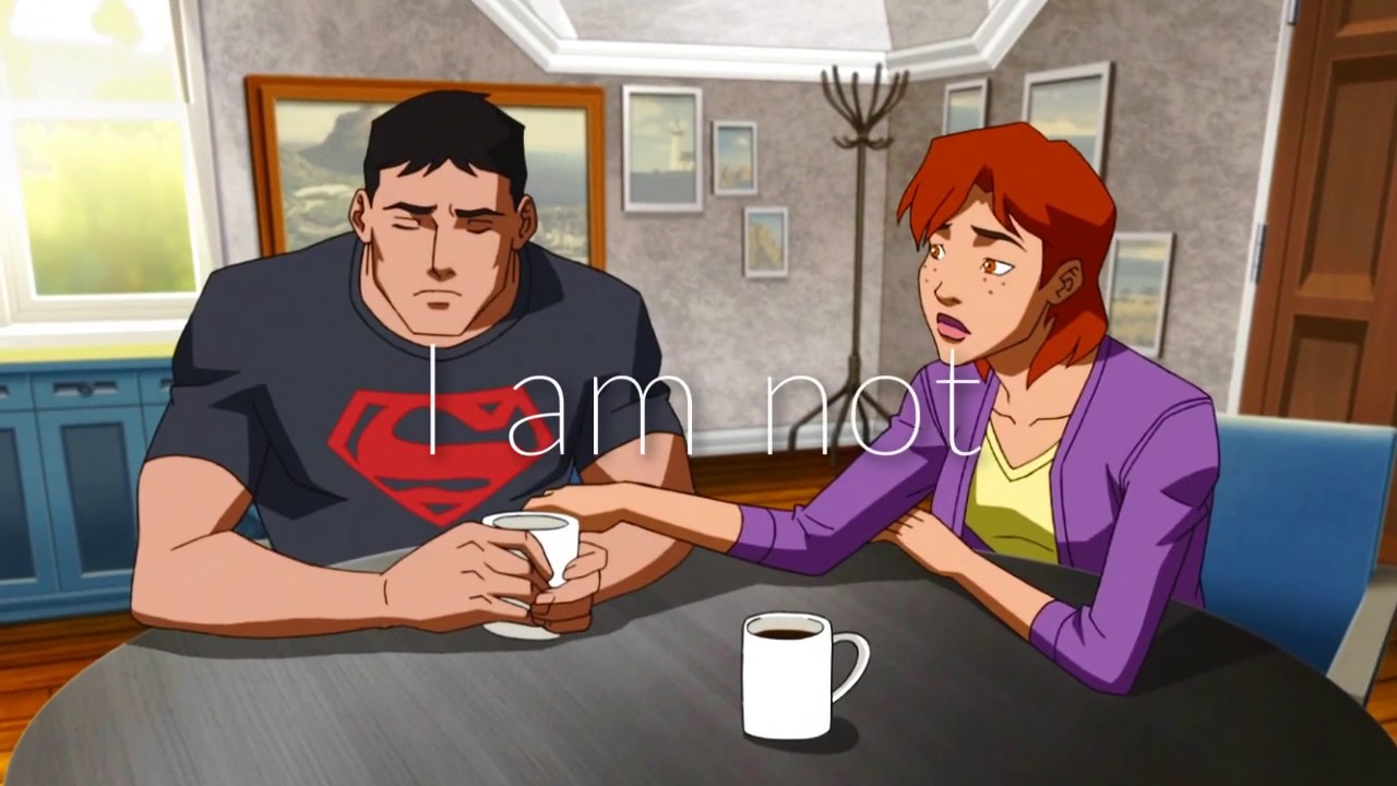 I will prove my love to you. || Supermartian
