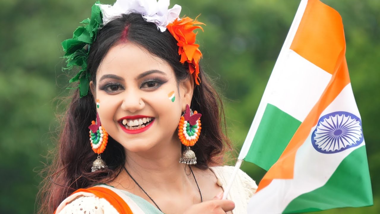 Bharat ki Beti Dance | 15 August Dance Performance | Independence Day Song | 15 August ka Gana
