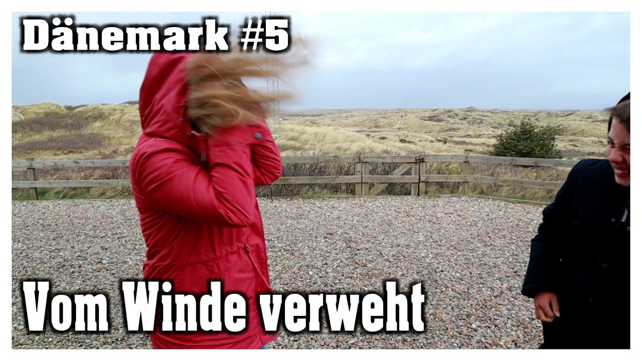 Kein Leuchtturm & kein Strand in Blavand | Dänemark #5 | Hobbyfamilie