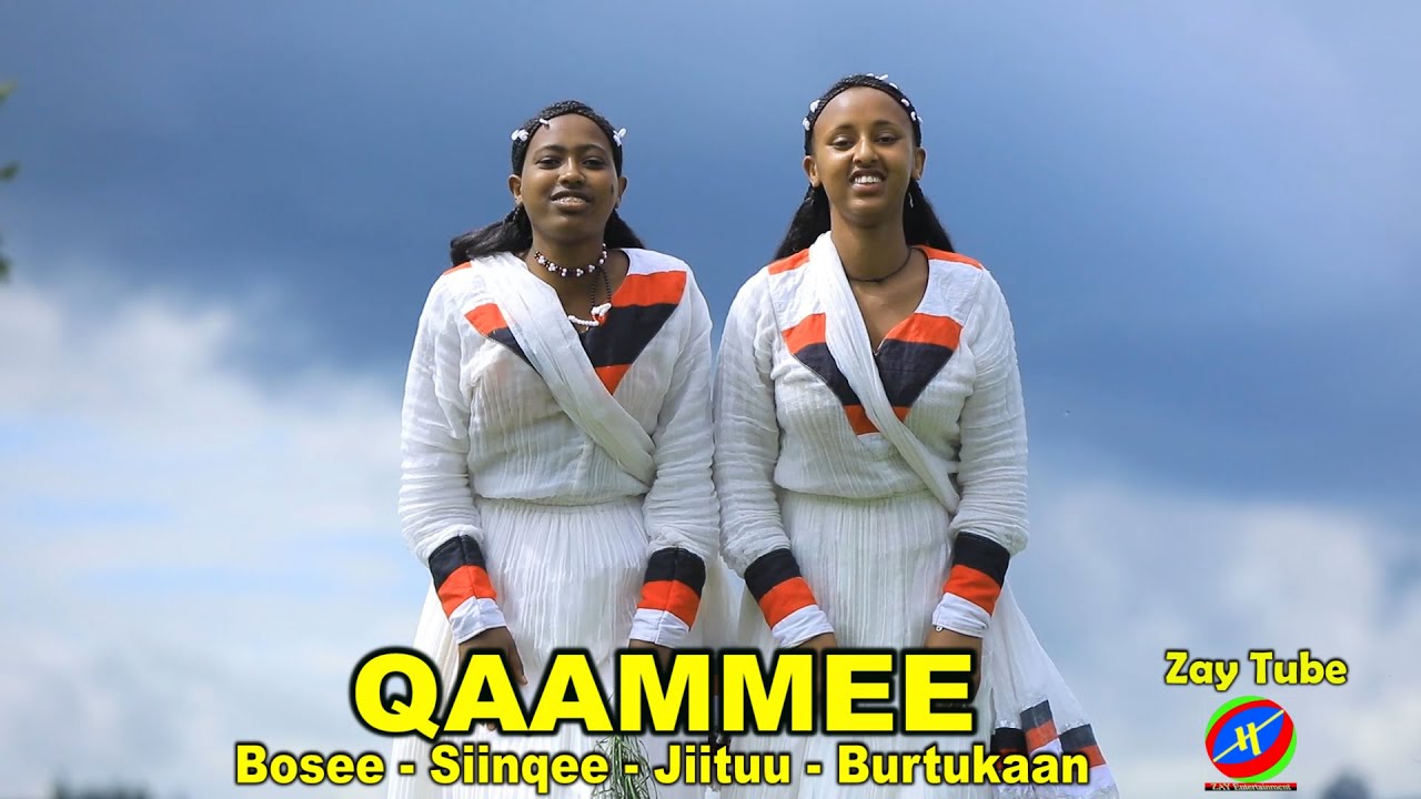 New Ethiopian Cultural music - QAAMMEE - affan Oromo Bosee,Jiituu,Siinqee & Burtukaan 2014/2021
