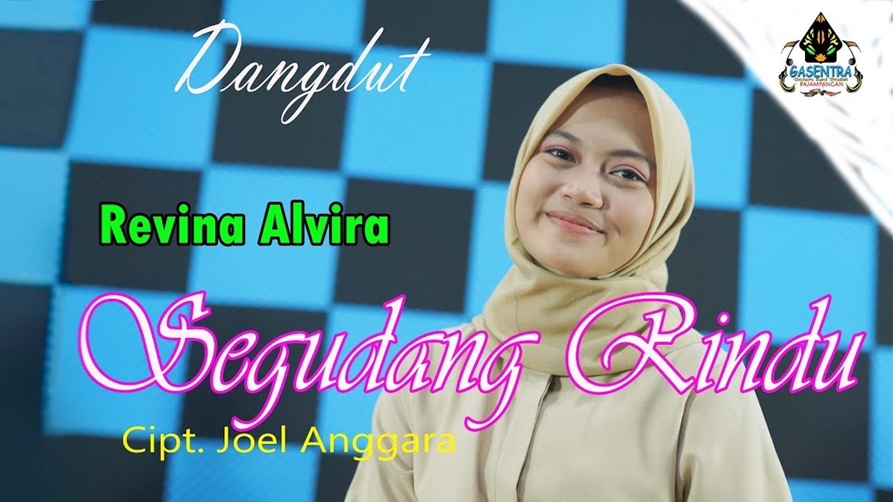 SEGUDANG RINDU (Camelia malik) - REVINA ALVIRA (Cover Dangdut)