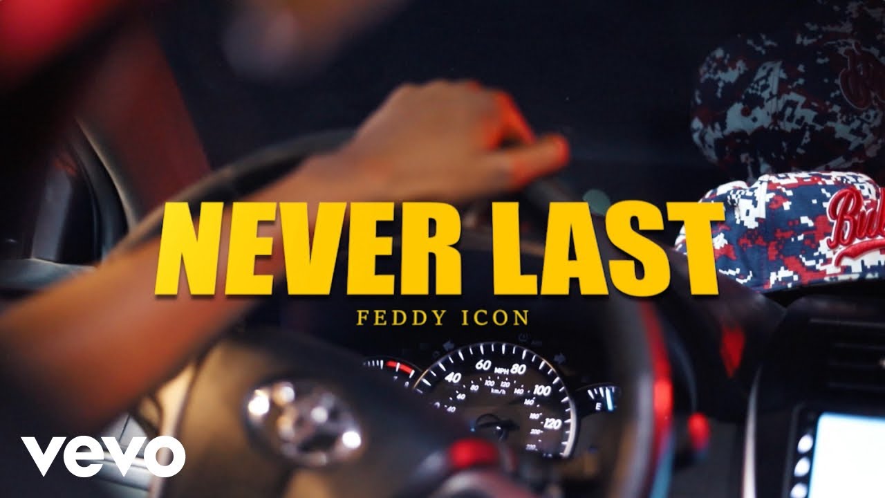 Feddy Icon - Never Last (Official Audio)