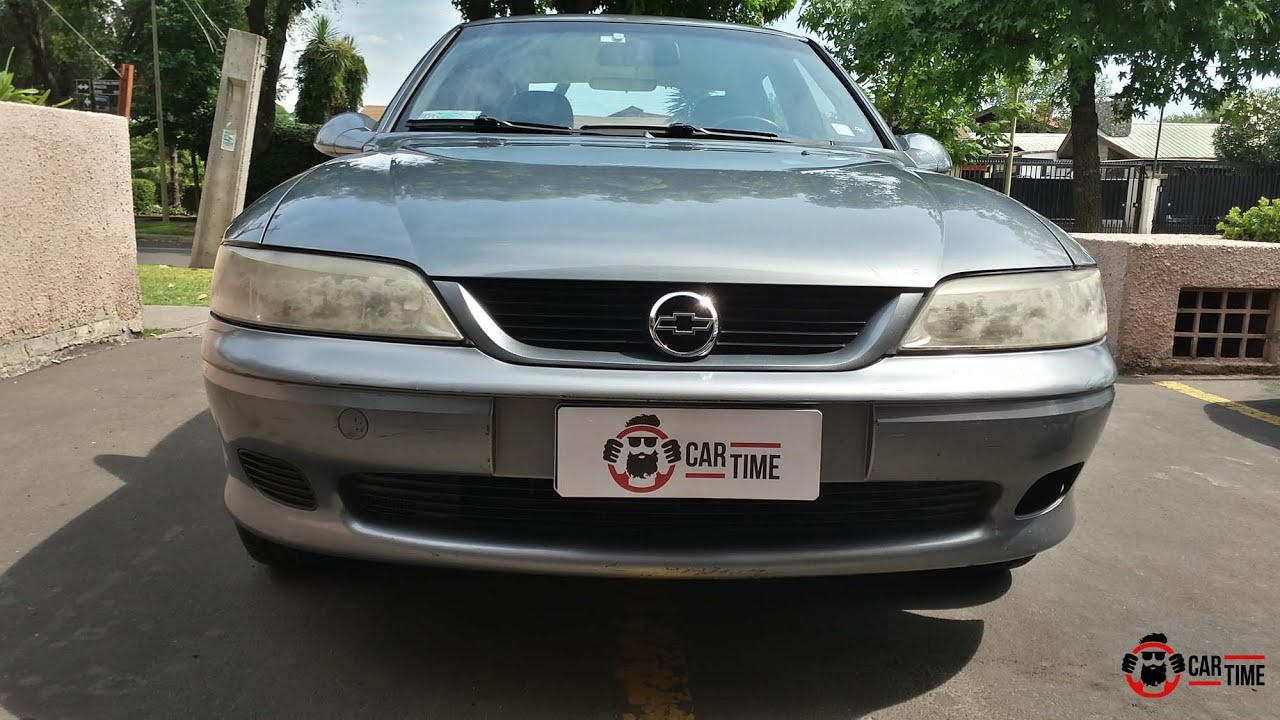 Chevrolet Vectra 2.2 2002 Review