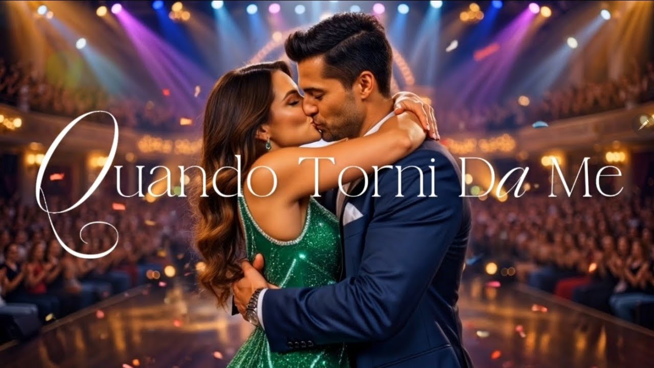 Quando Torni Da Me – Deutscher Discofox Schlager mit italienischem Flair | Miguel Azzurro