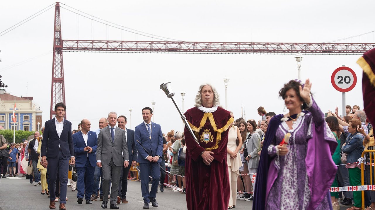 700 Aniversario de la Fundación de la Villa de Portugalete