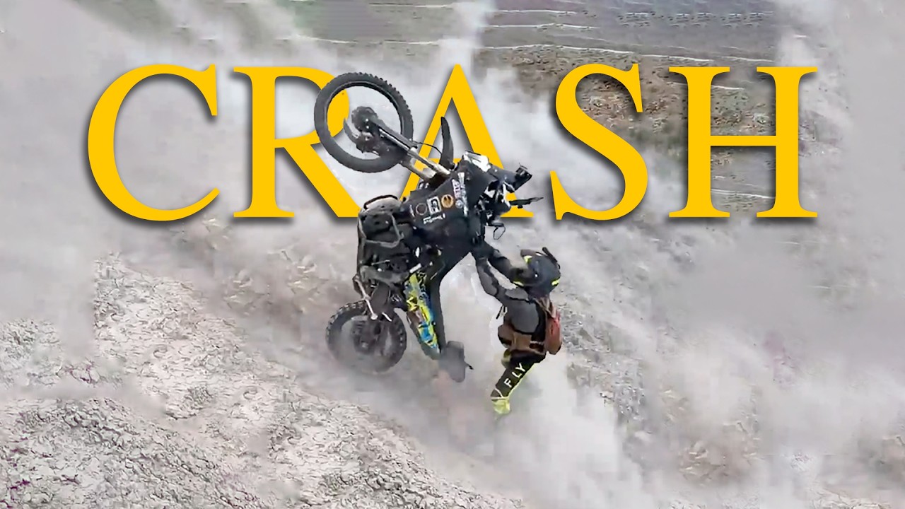 Небольшая ошибка привела к этой БЕЗУМНОЙ аварии | Crash Doctor EP #001