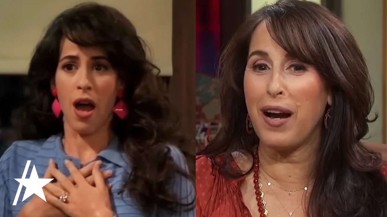 'Friends': Maggie Wheeler (AKA Janice) Reveals How She Came Up With Her Character's Iconic Voice