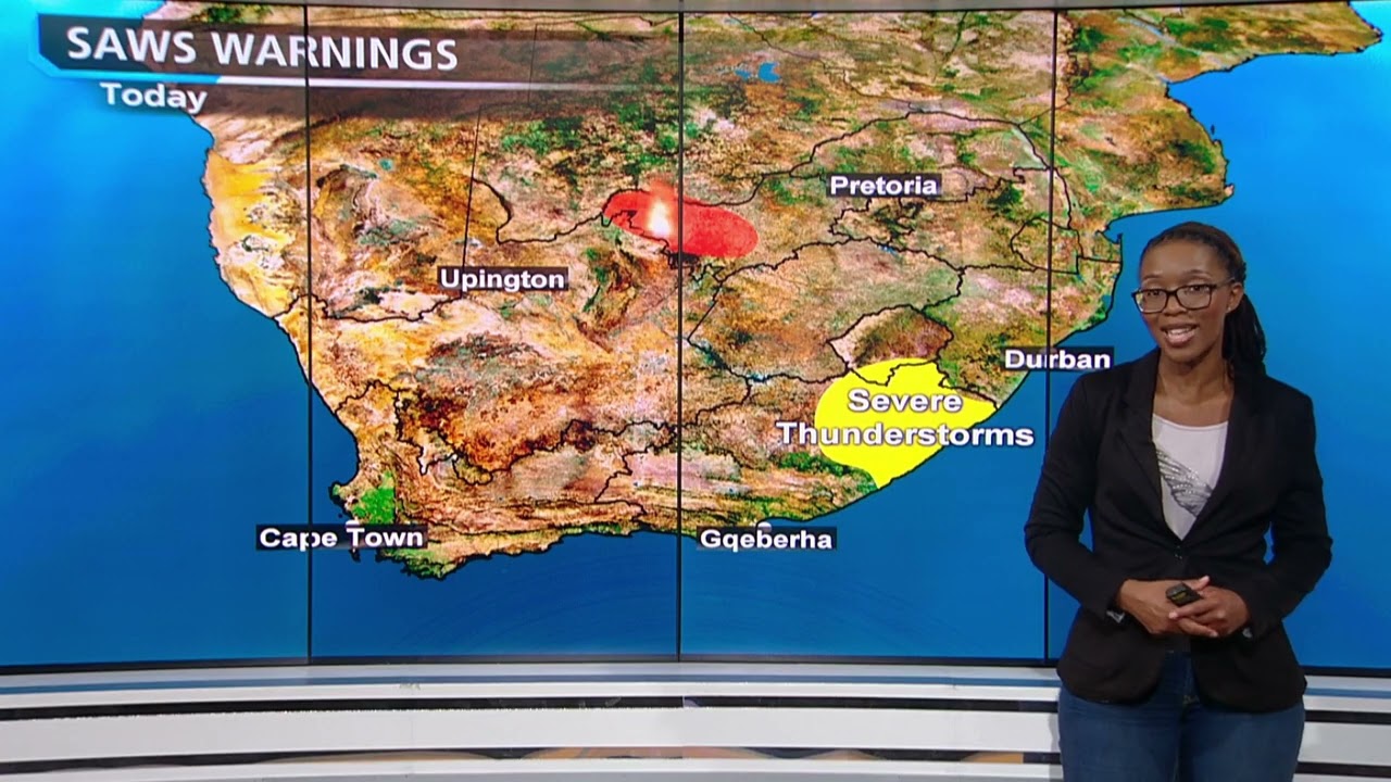 SA Weather | 29 September 2022 | #SABCWeather