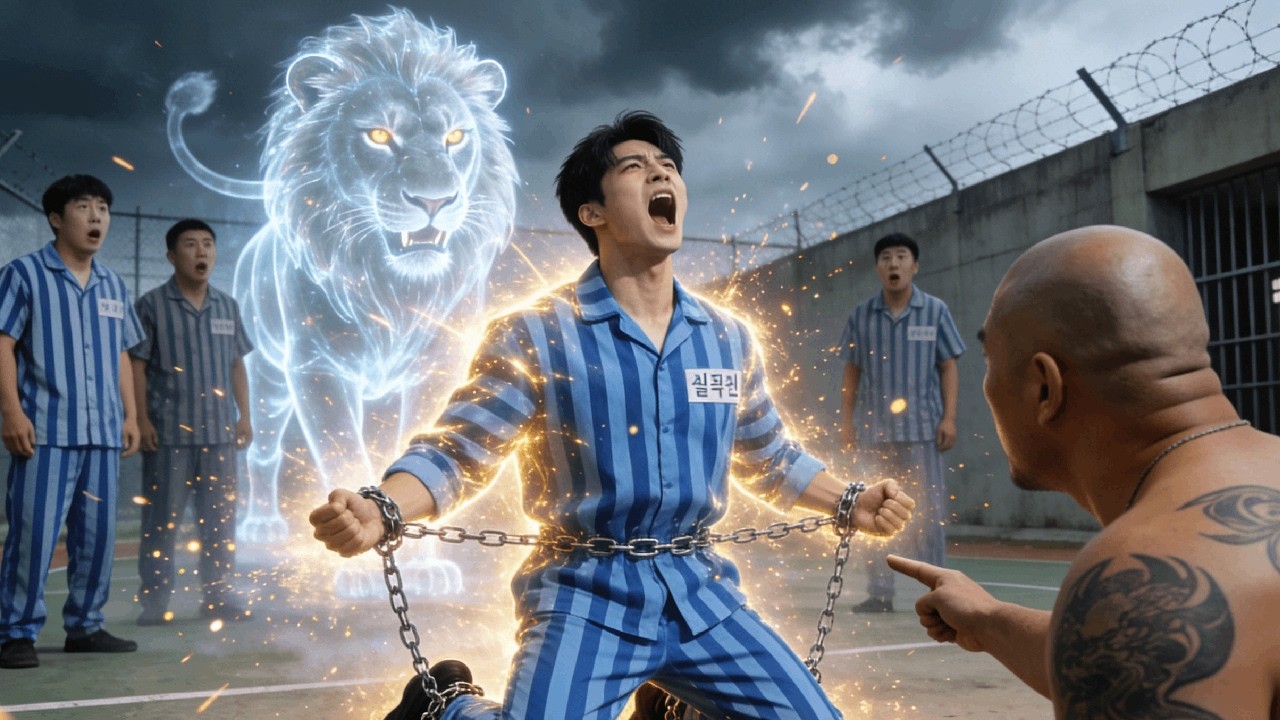 The frail captive was a famed martial god—one roar, and he rose to the peak.