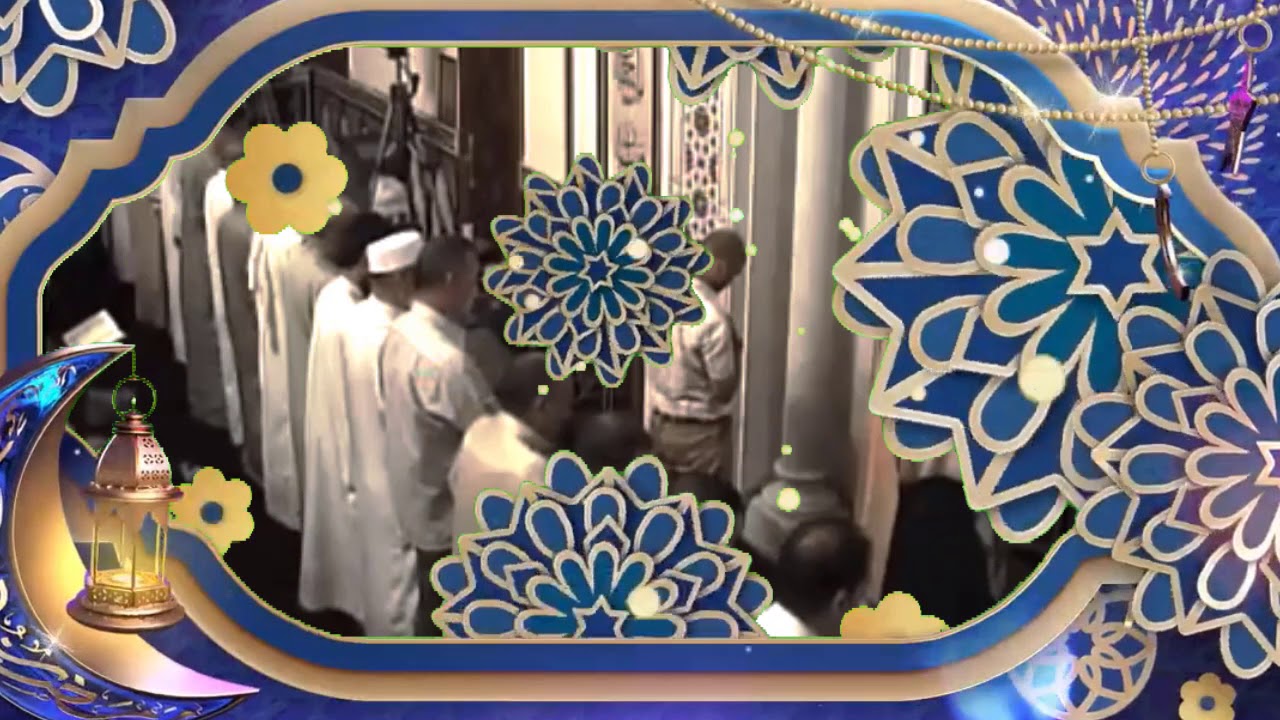 #اللاهونى و#حلاوة و#إبداع صلاة #التراويح من مسجد الرحمن الرحيم  #الجزء #الثالث سورة البقرة وآل عمران