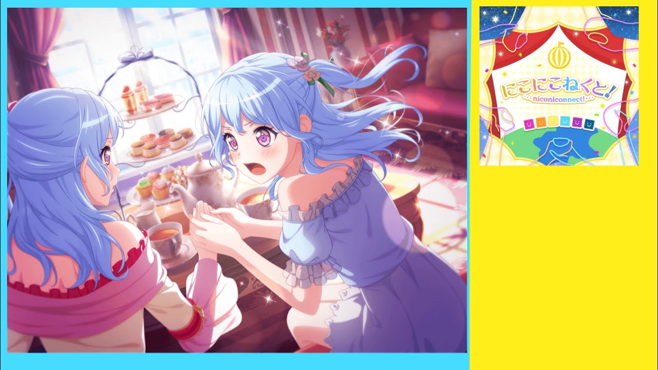 BanG Dream! Hello Happy World - NiconiConnect