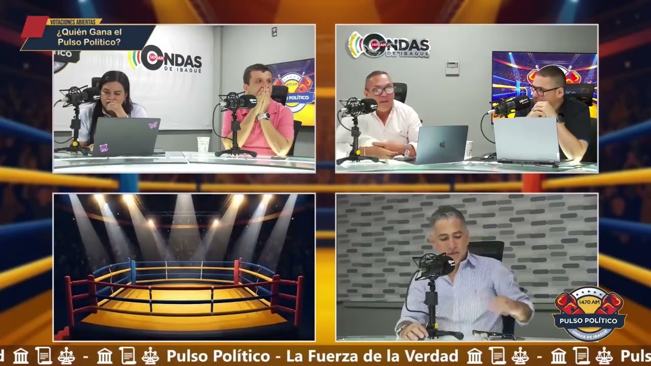Guillermo Alvira: “Soy conservador y debo esta credencial a 54 mil tolimenses”
