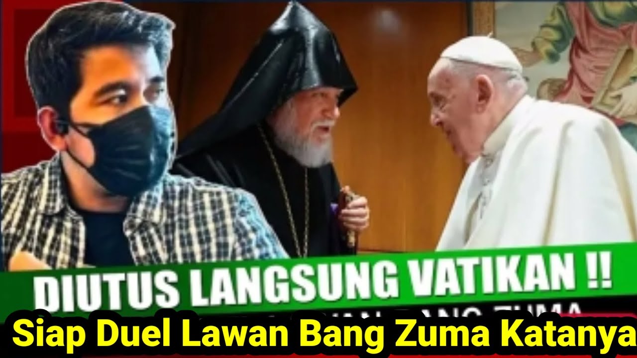 Debat Lucu Pendeta Ruben Vn Noora Muallaf!!!