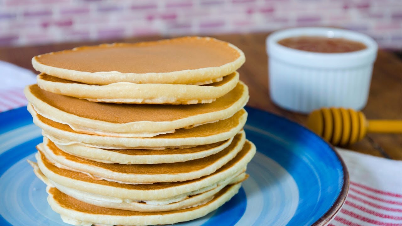 HOT CAKES TORTITAS AMERICANAS | MATIAS CHAVERO
