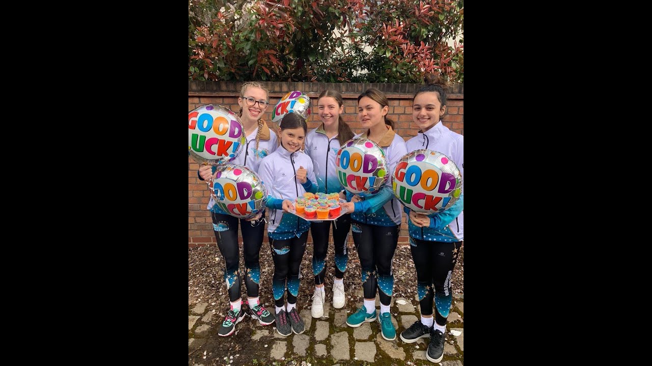 The Irish Dance Academy Belfast Worlds 2022