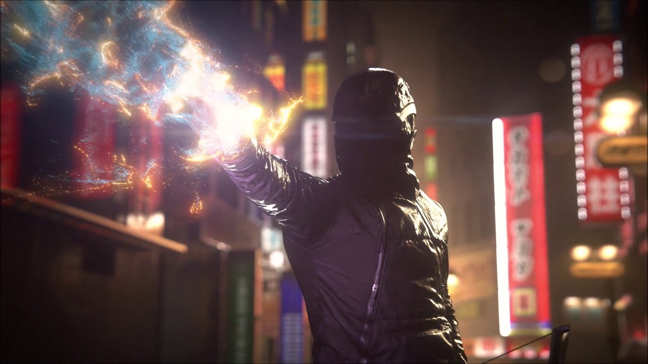Ghostwire Tokyo - Offizieller Trailer Deutsch - E3 2019 Bethesda Reveal Teaser