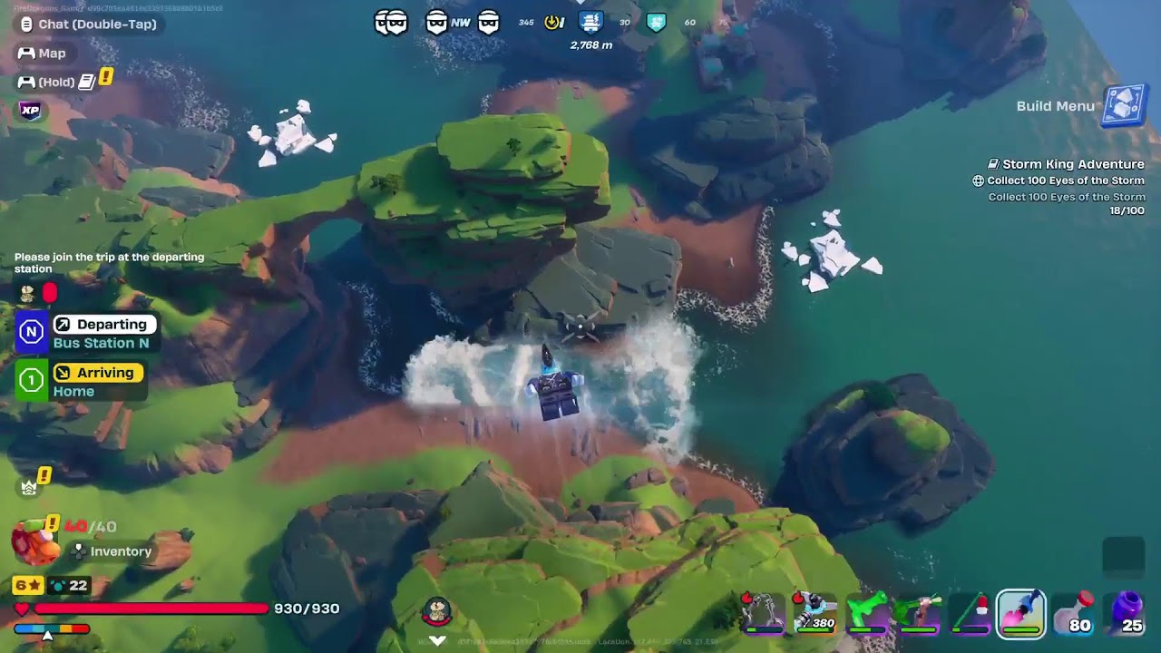 Fortnite- Working through some more details! Livestream