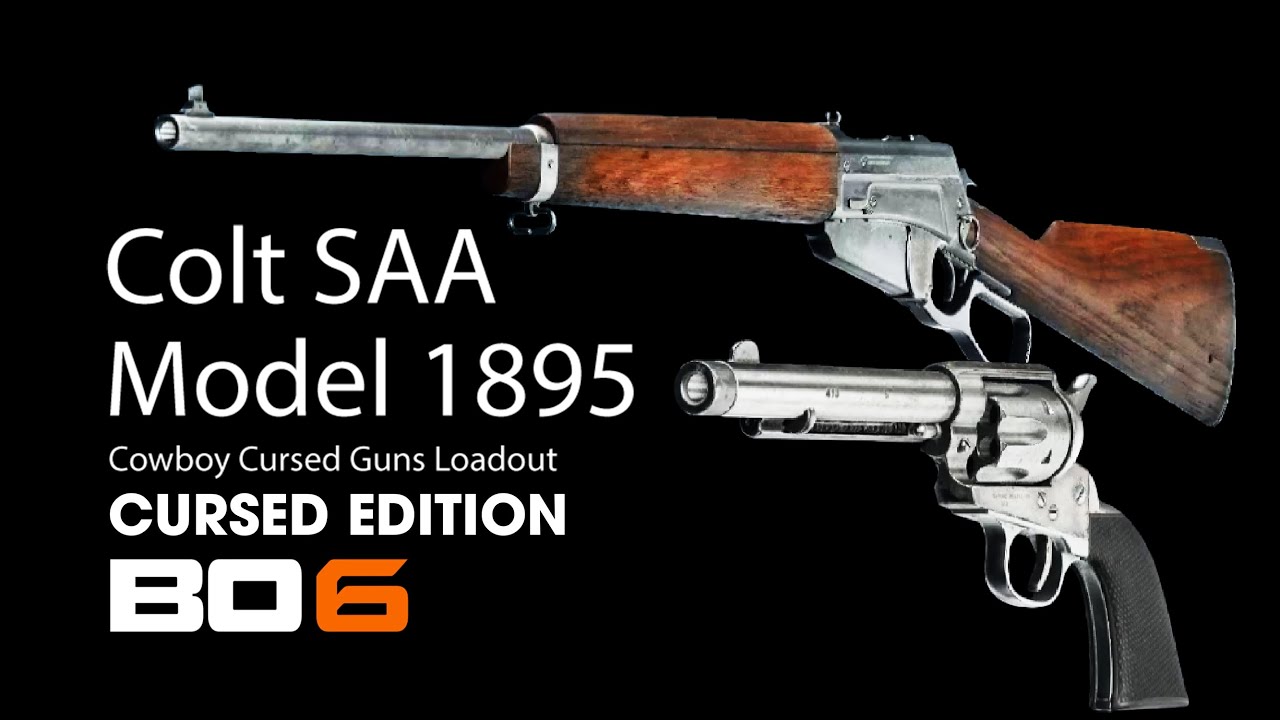 Cursed Guns | Cowboy Edition