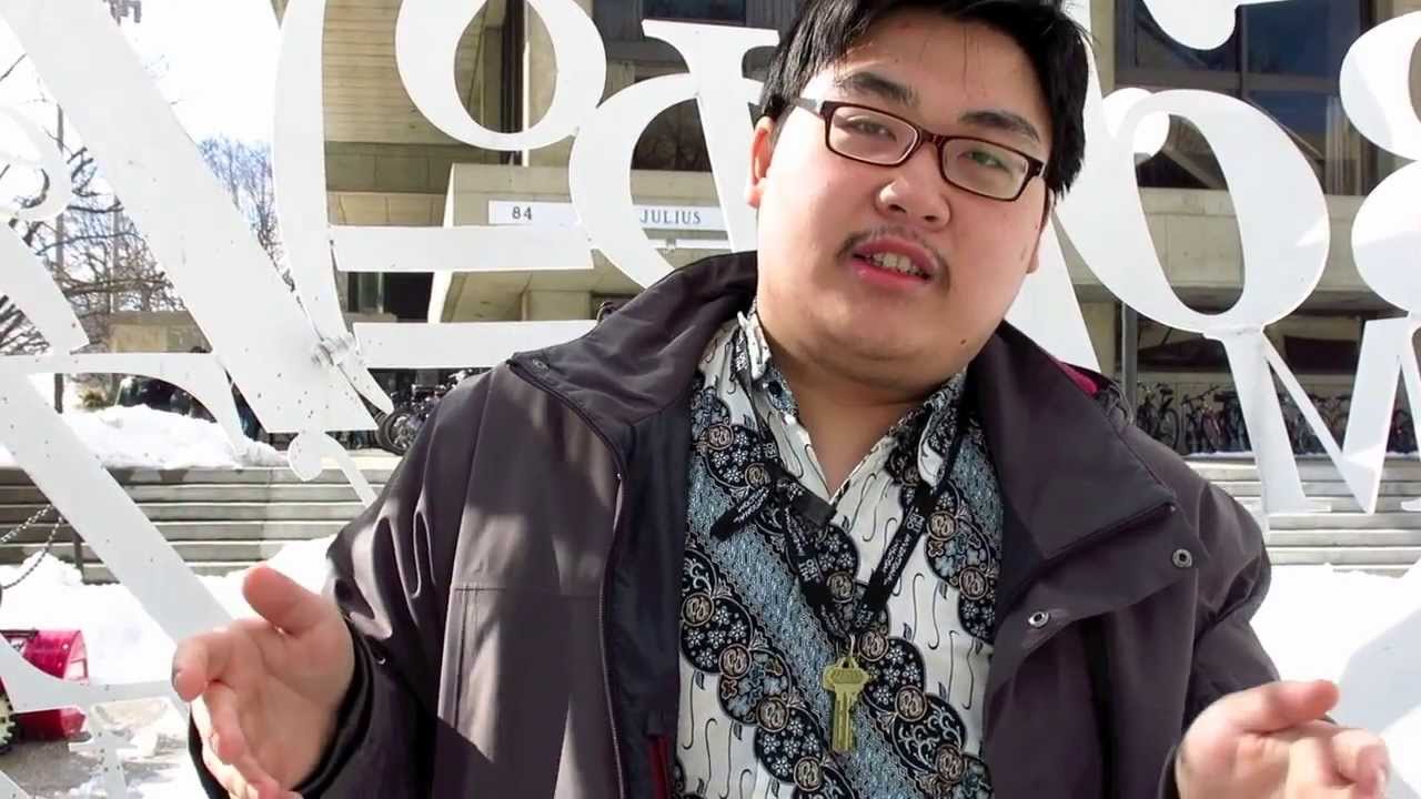 MIT (Part 1) - Indonesia Mengglobal Campus Visit