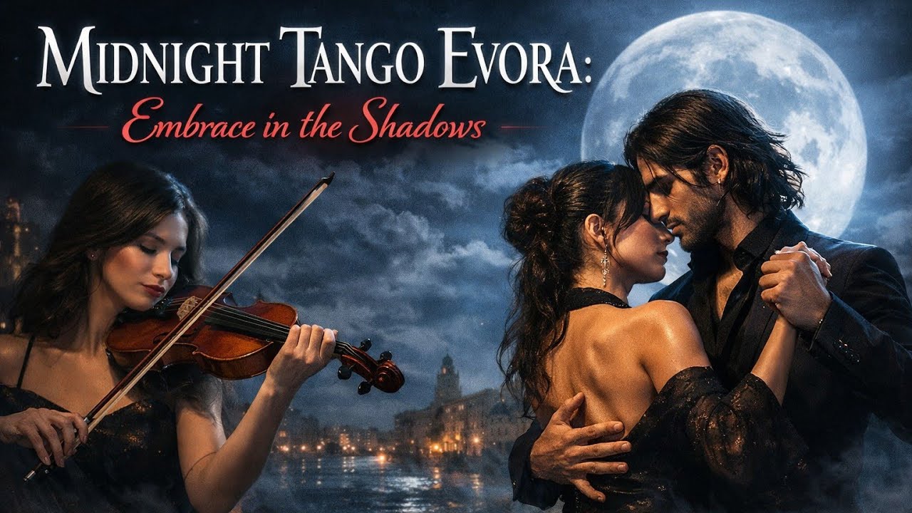 Midnight Tango Evora: Embrace in the Shadows