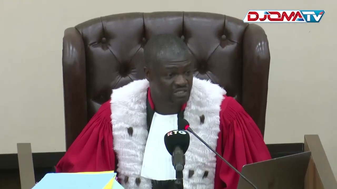 🔴 Marcel Guilavogui, avez-vous demandé une somme de 200 millions et une villa au Président Dadis ?
