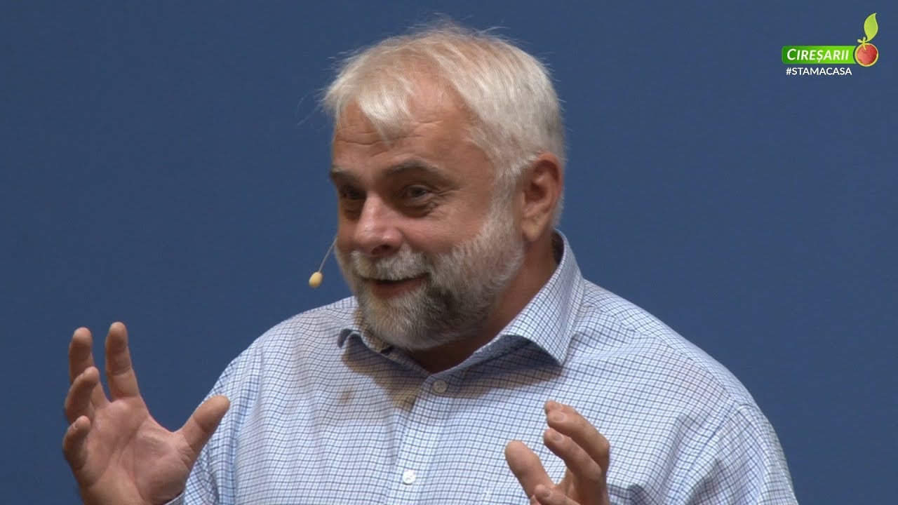 Vladimir Pustan | Vremea minunilor | Cireșarii TV | 10-mai-2020