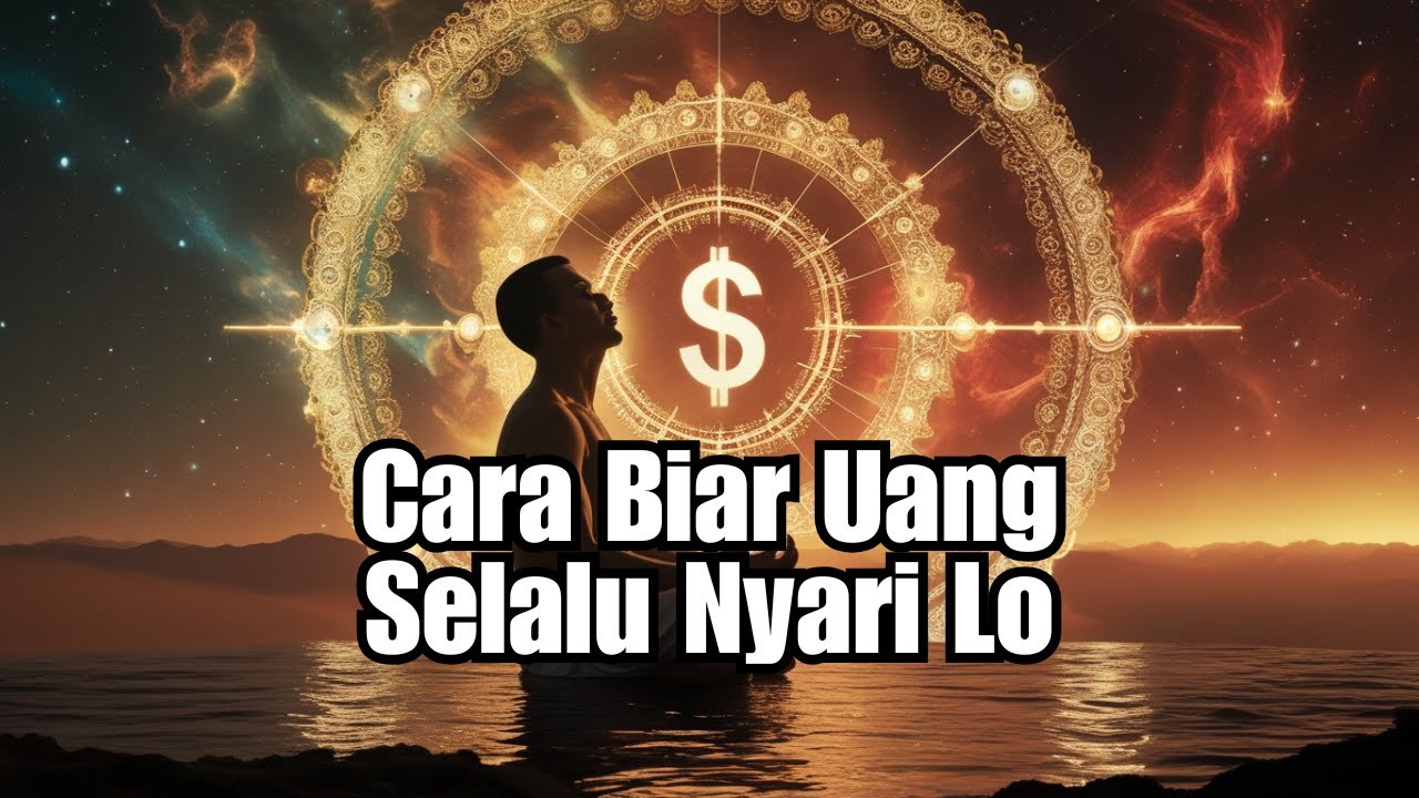 Uang Baru Mau Datang Saat Lo Berhenti Ngejar | HUKUM SEMESTA