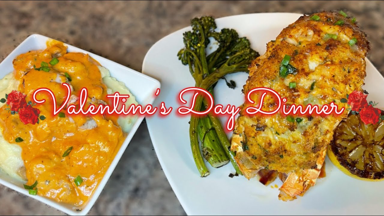 VALENTINE'S DAY DINNER | Tamar's Kitchen