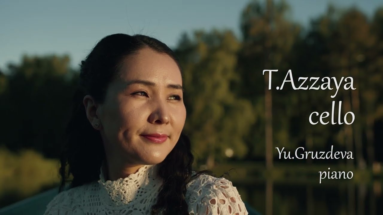 Tchaikovsky -  June: Barcarolle  / Azzaya Tumenbayar