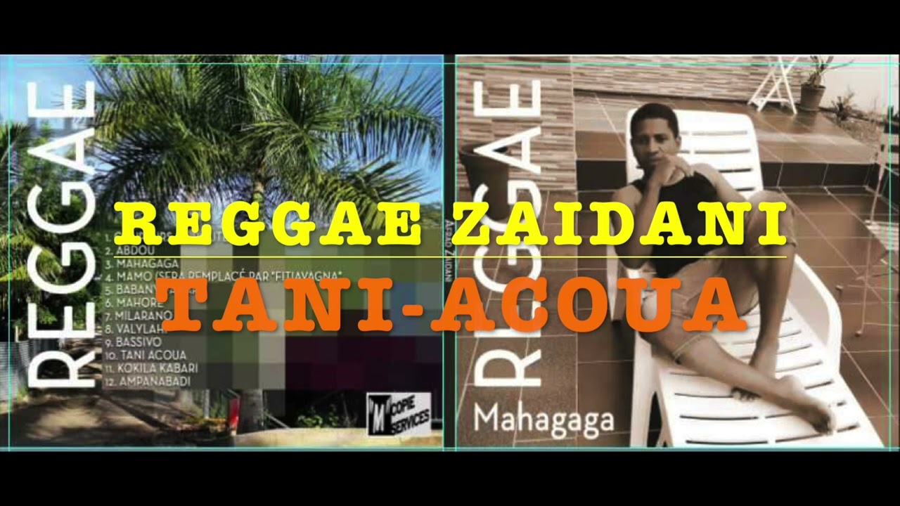 10.REGGAE ZAIDANI 