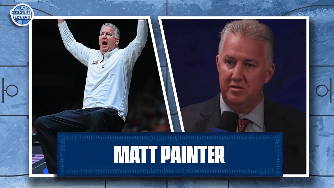 Purdue's Matt Painter believe their Spurs-like mentality gives them an Edge | College Basketball