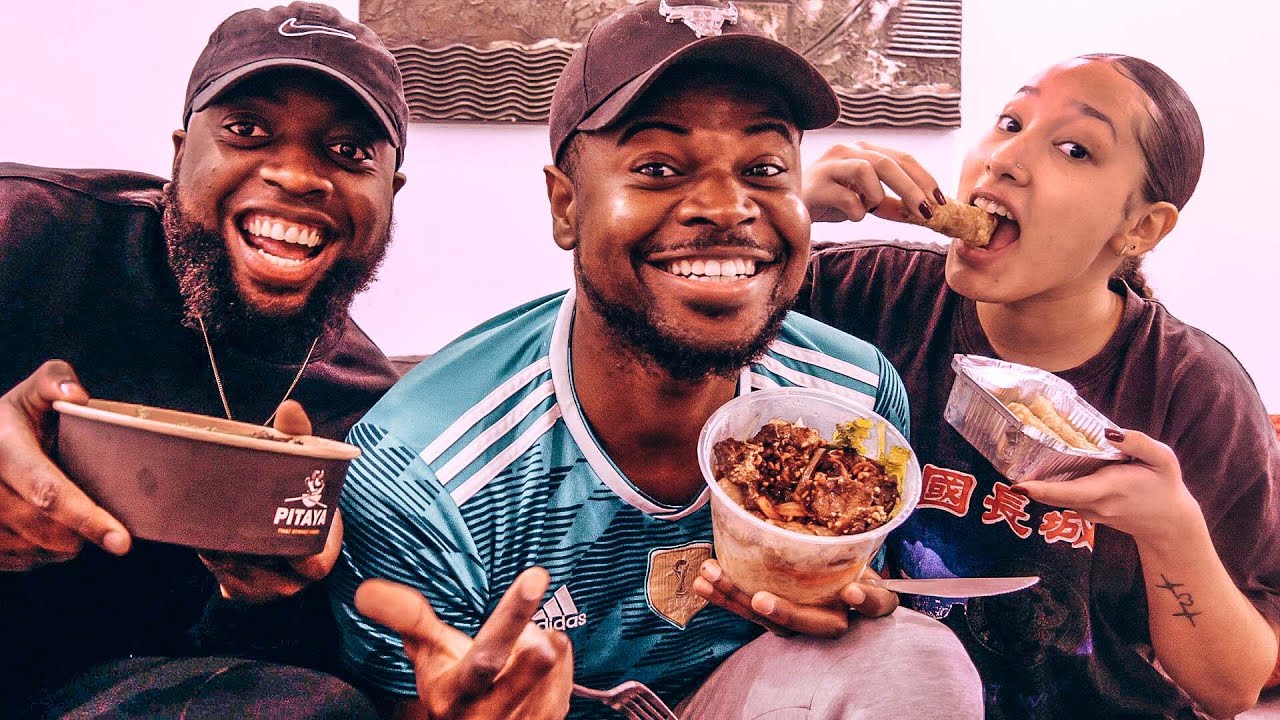 MUKBANG : DOSSIERS, EX, PRISON - JUNIORTV LIFE